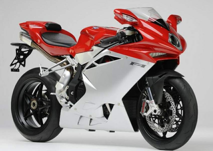 MV Agusta F4